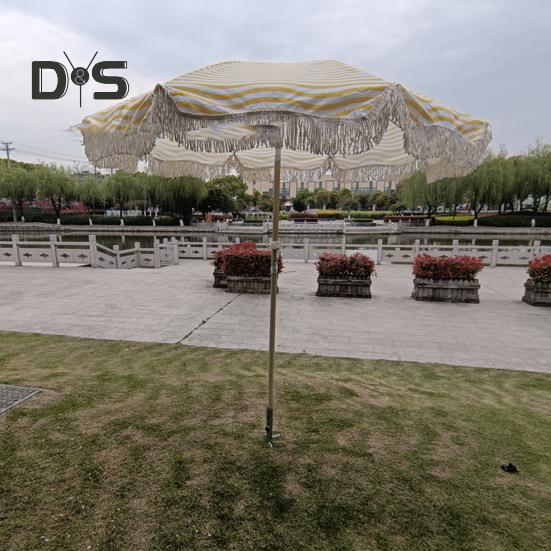 Suport pentru umbrelă de terasă Țăpa Rezistent la intemperii, în aer liber, plajă, nisip, curte, gazon, bază, suport pentru umbrelă, accesorii pentru umbrelă.