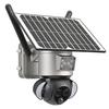 Daytona Outdoor Solar Security Camera for No Installation Smartphone Solar BELLOF Security Camera BDSC12X 60906 Motorcycles, Wireless, Required,