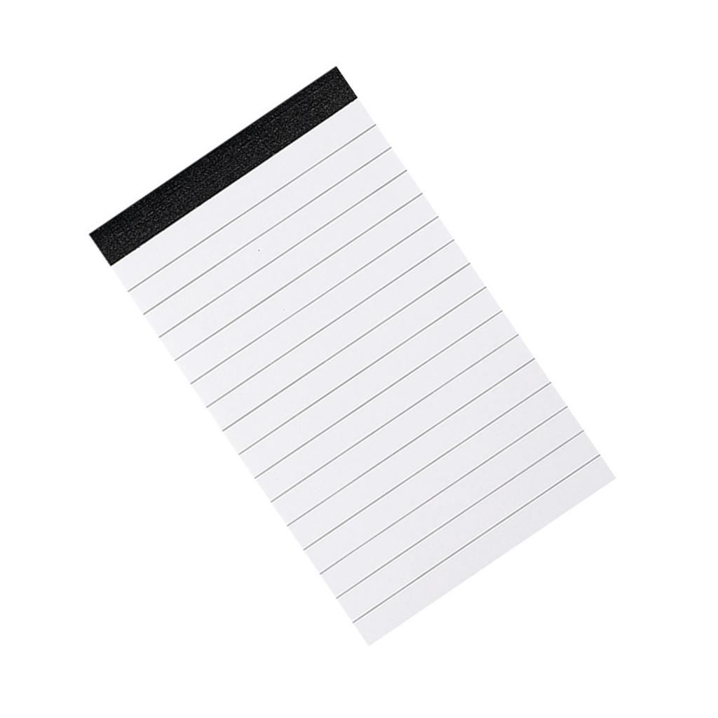 1/5/10 Pcs A7 Tear Offs Notepads Small Note Pads Writing Paper Pocket Notepads Memos Pads Writing Pads for School Office
