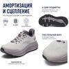 Anta Travel Step V2 Wide Fit Comfortable Lightweight Low Top PG7 Cushioning Midsole A-Grip Sole Casual Urban Commuting Running Shoes 122615546-3