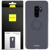 Sc Silicone Ring Galaxy S9+ Black