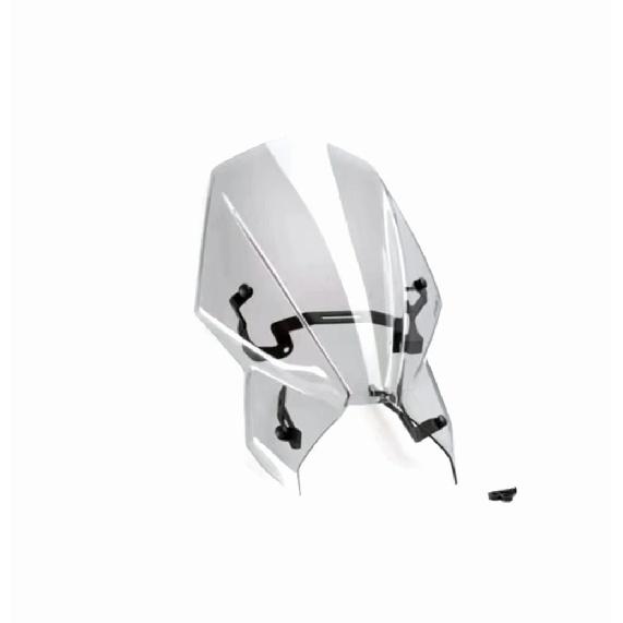 For Suzuki GSX-S1000 GSX S1000 Gsx S1000  2022 2023 New Motorcycle Windshield Wind Deflector Windscreen Fairing Baffle Cover