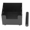 Detachable Coffee Knock Box Anti-Skid Base Ground Coffee Container  For Barista Use