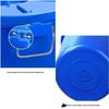 Yunrui 150L Thickened Plastic Water Storage Barrel with Lid