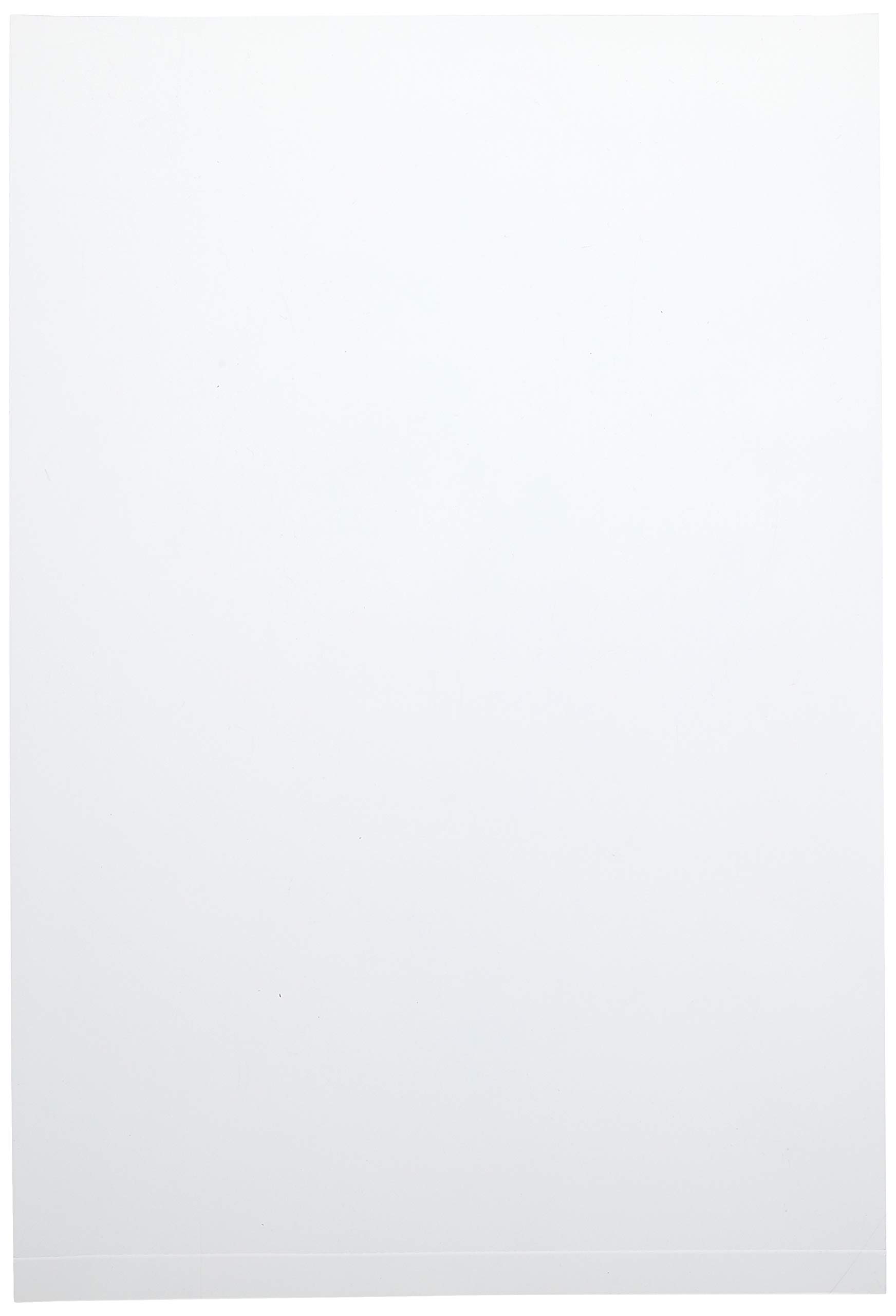 

TRUSCO Thick Poly 340mm H x 230mm W x 100 Bags, 0.1mm T, Transparent, Bags, B-2334