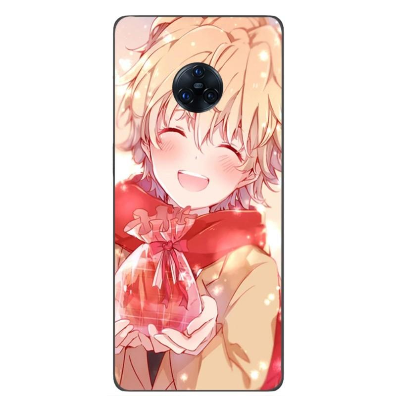 Private Teacher Phone Case For VIVO Y95 Y93 Y31 Y20 V19 V17 V15 Pro X60 NEX Soft Black Phone Cover