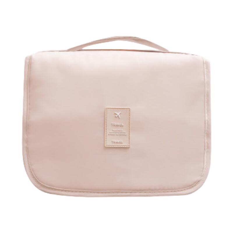 Huacai Twill Hook Travel Toiletry Bag