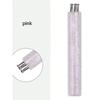 1pc Nail Art Pen, Acrylic Stick, Multiple Colors Available, Flower Petal Pattern, DIY Style