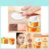Bioaoua Vitamin E5 Moisturizing Cream Luxurious Hydration For All Skin Types 50g