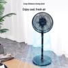 Midea 7-Blade Dual-Use Electric Fan CN plug (adapter included)