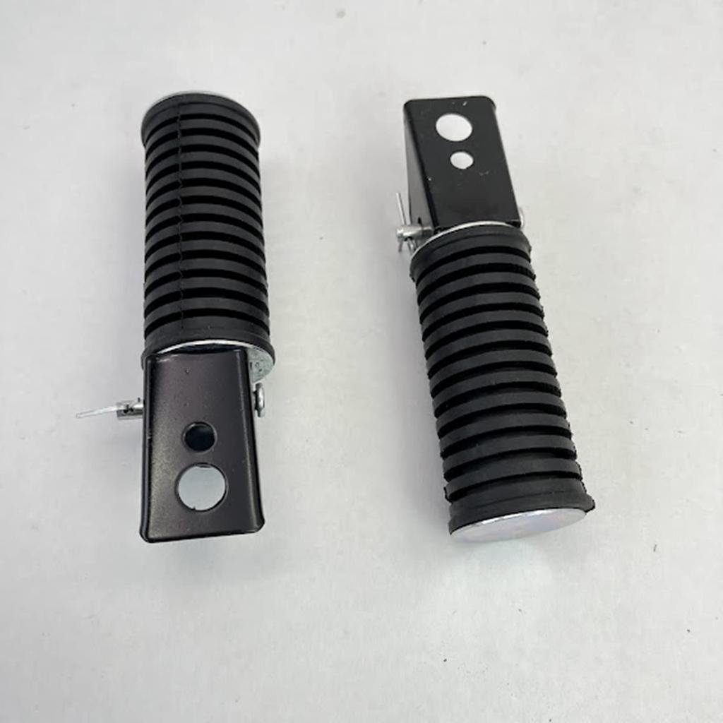 Motorhead Tandem Step Bar Universal Rear Left and Right 2