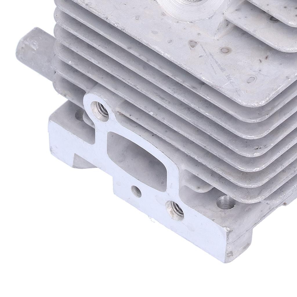 Cylinder Piston Exhaust Muffler Gasket Kit Fit for FS75 FS80 FS85 Brush Cutter Trimmer
