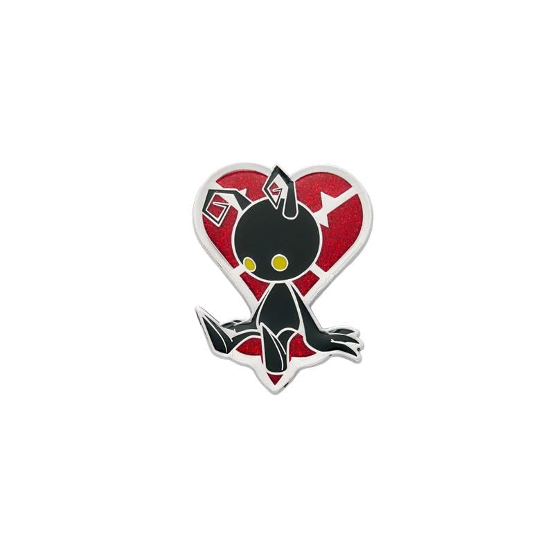 Square Enix Kingdom Hearts Shadow Pins