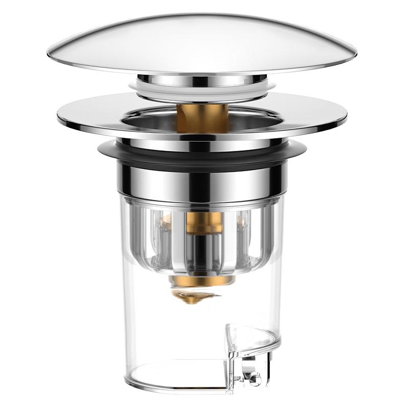 Washbasin Pop-up Drain Stopper