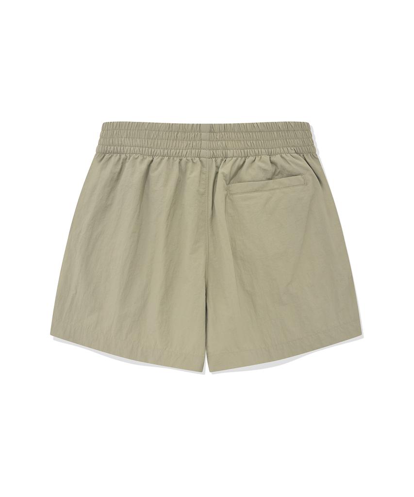 FALLETT Comfy Light Wind Shorts Khaki