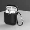 Silicone Protective Cover for Apple AirPods 1/2 - Universal Wireless Earphone Case