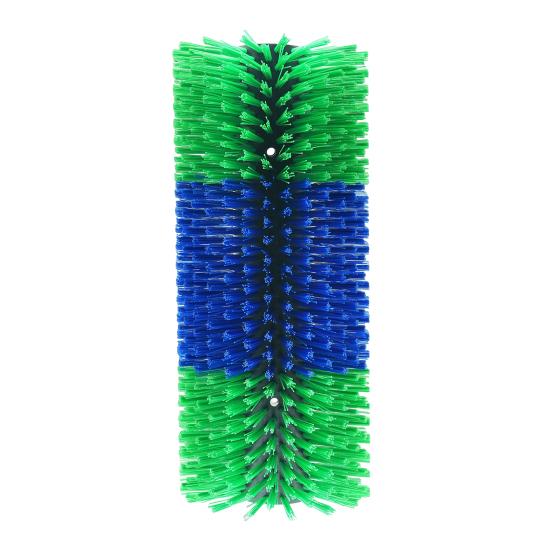 1 Set Livestock Scratch Brush with Screw Hard Bristle Goat Cattle Cow