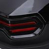 Motorcycle Trunk Tail Box 32L Large Capacity Waterproofing Portable Replacement for Suzuki