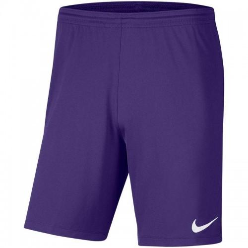 Nike Childrens/Kids Park III Knitted Shorts