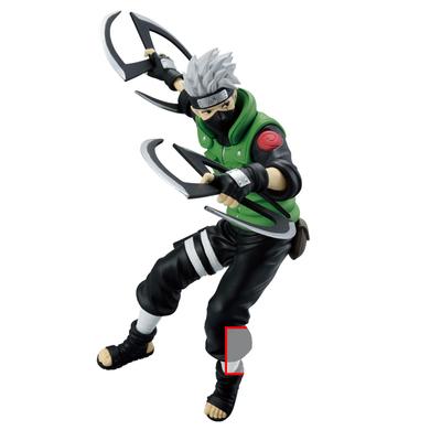 Banpresto NARUTONARU TOP99 Kakashi Hatake Figur