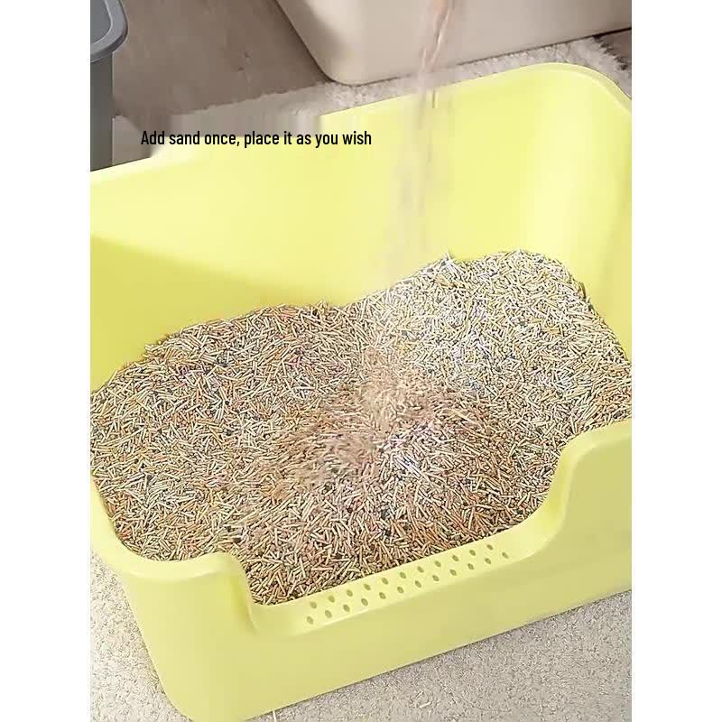 JINGRUIXIANG Cat Litter Box