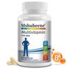 Multivitamin für Männer Nahrungsergänzungsmittel, Mit Zinkoxid, 120 Kapseln pro Flasche