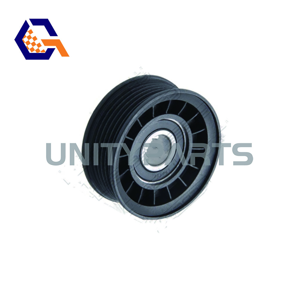 Belt Tensioner Idler Pulley For MAZDA MPV II MX-5 III FORD MAVERICK FIESTA LF17-15-980 3S4Q6A228AB 1364675 1302873 LF1715980