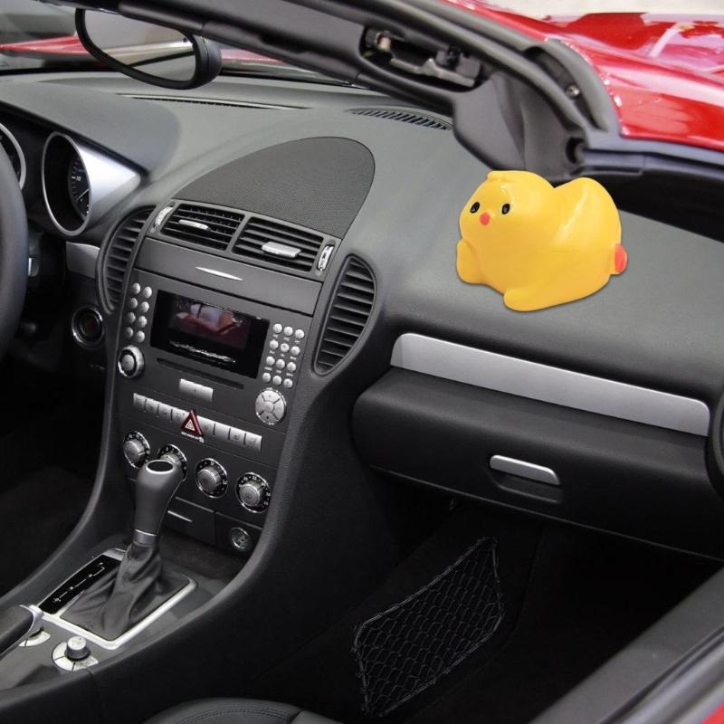 3D Cute Chick Resin Charms Creative Designs Chick Decorations For Cream Glues DIY Crafts Shoe Buckles Car Accessories