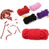 5M BDSM Fetish Rope Sex Toys Provocative Alternative Supplies Cotton Tied Ropes Bondage Comfortable