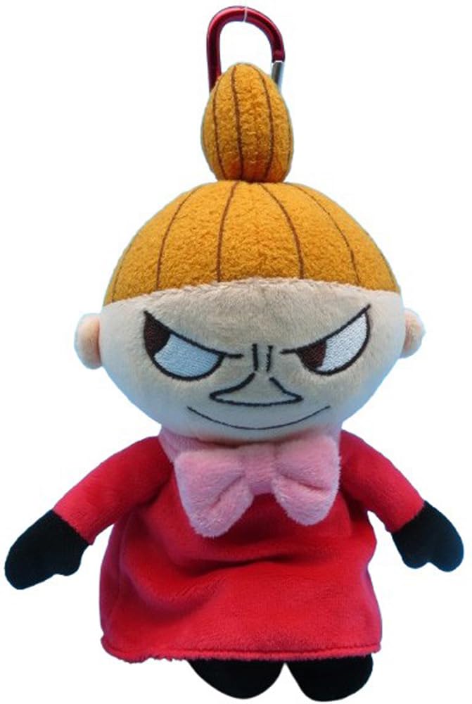 Nakajima Corporation Plush Eco Bag Little My 217837-25