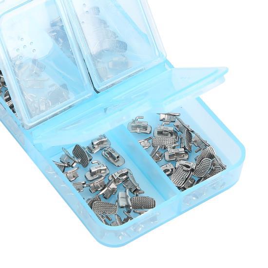 80ks / Box Dental Buccal Tube 1st Bonding Conv Dental SuppliesMBT 