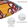 Haru Urara Pillow Case Umamusume Kawaii Pillow Cover Comfy Pillowcases For Sofa Bedroom Home Decor