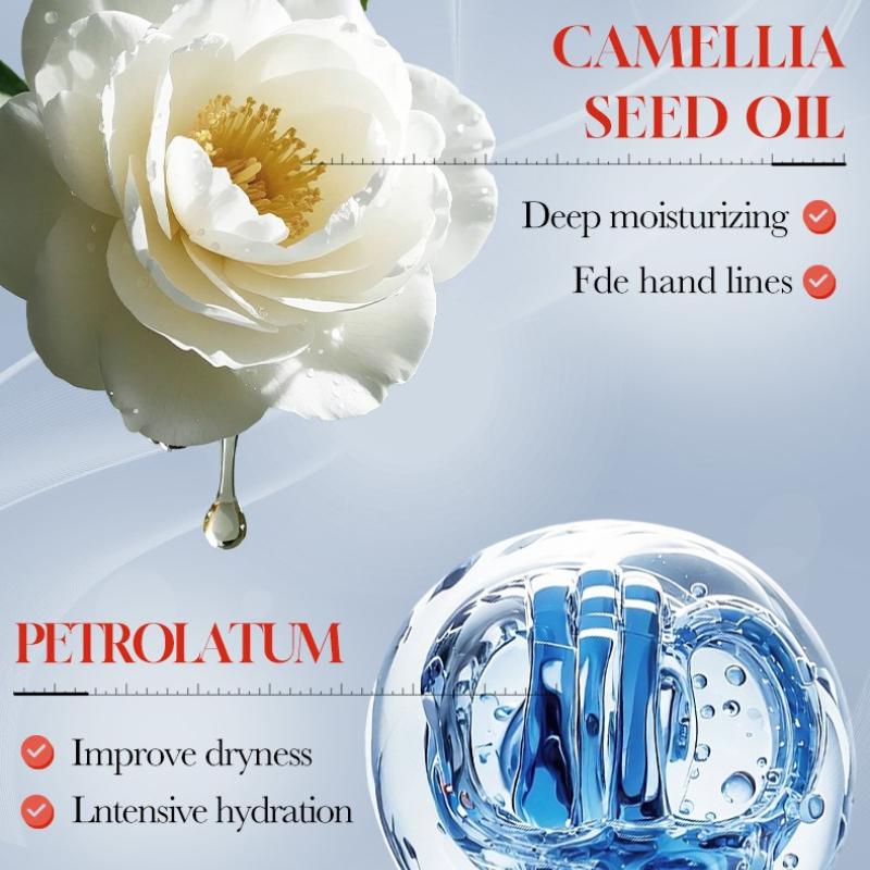 Urea Hand Cream 30g Hydrating Moisturizing Anti-drying and Cracking Moisturizing Hand Cream Skin Care Products