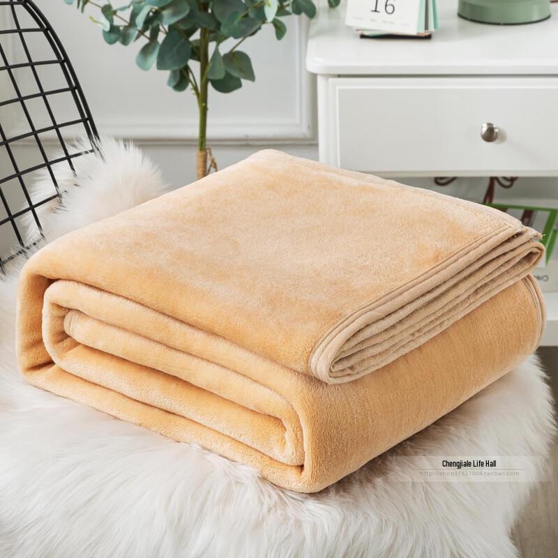 

Yuduo HC Coral Fleece Blanket