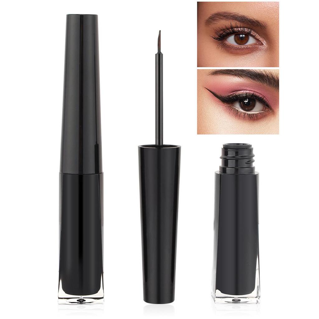 Quick-Dry, Waterproof False Eyelash Glue – Long-Lasting, High Viscosity, Easy To Remove, Gentle, and Non-Irritating.