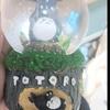 Studio Ghibli Totoro LED Night Lamp Ornament