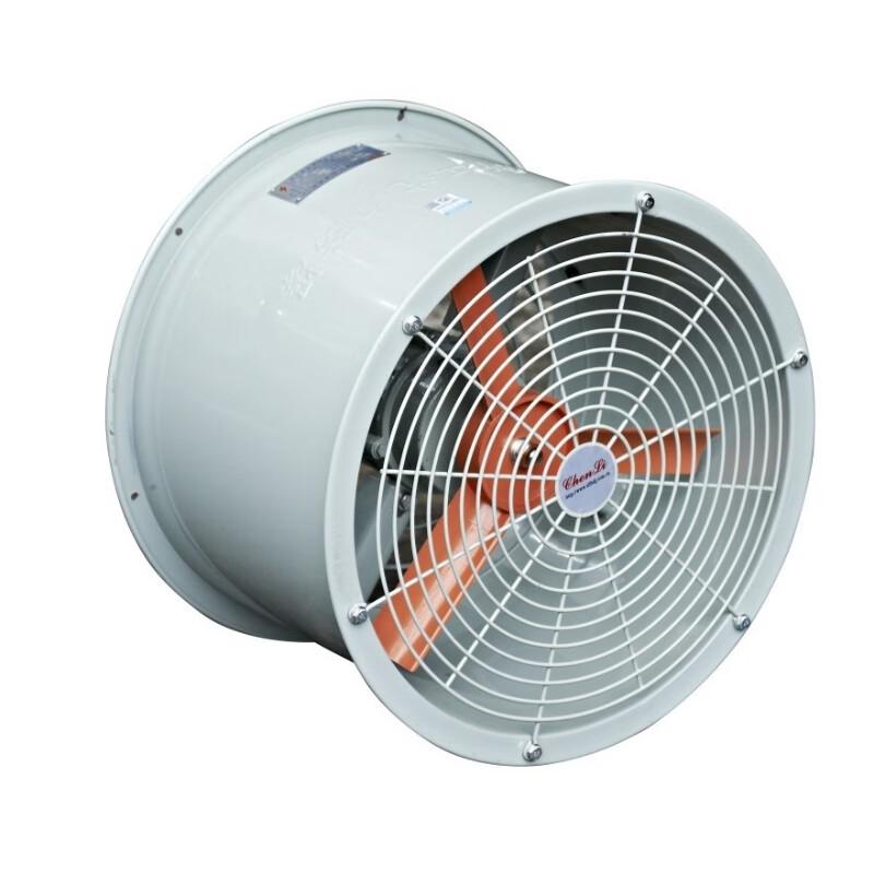 

Kalei SF2.5-4 Low Noise Axial Fan CN plug (adapter included)