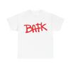 Nettspend BAFK Invert Tour Merch T-Shirts Tees White - All Sizes