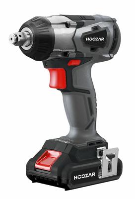 Hoozar Klucz Udarowy Bezszczotkowy 1/2" 18V 1X2.0Ah 350 N.m. Iw10Bl
