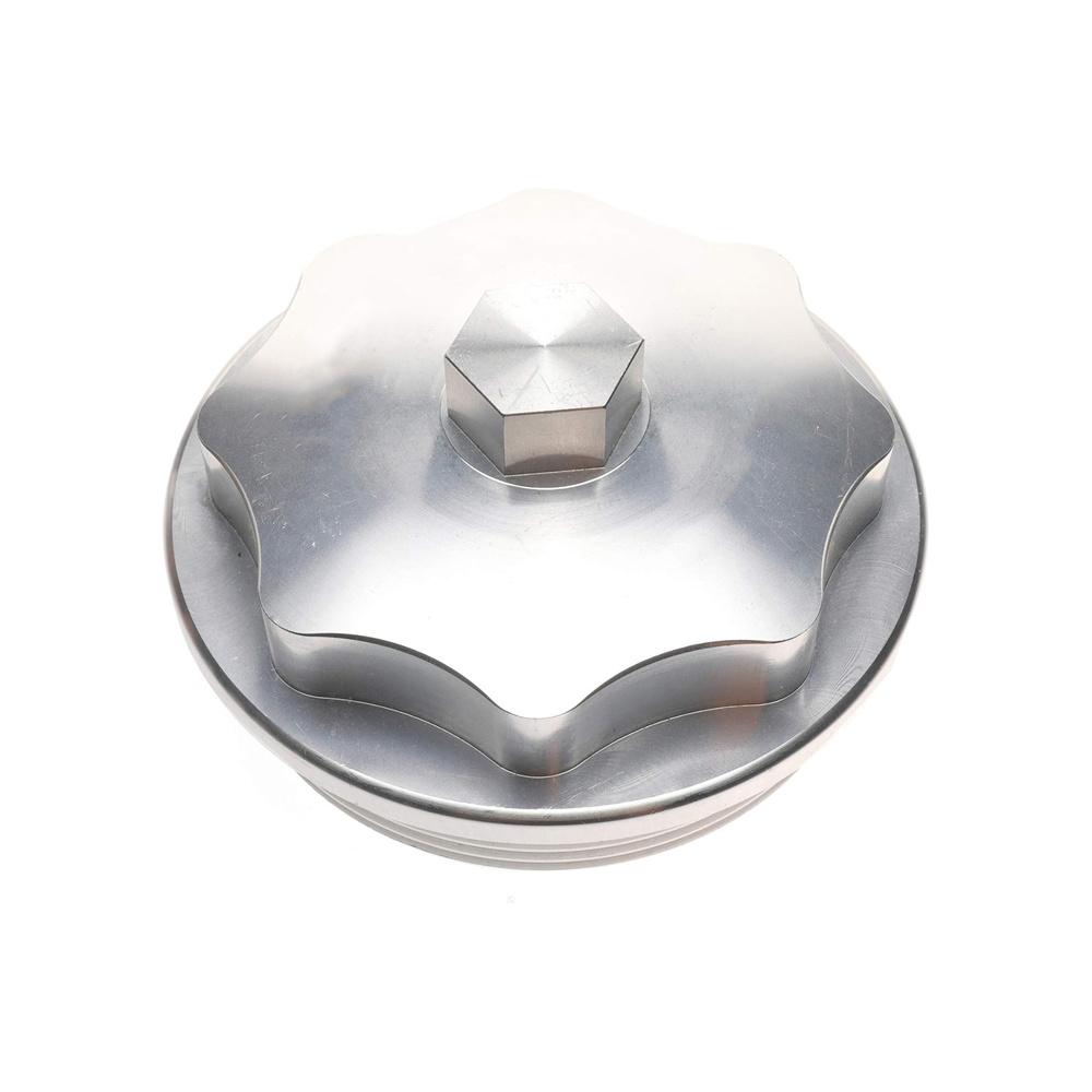 FUEL FILTER CAP For FORD 7.3L V8 POWERSTROKE DIESEL F250-F550 99-03 F81Z9G270BA 1831193C91 RK31449
