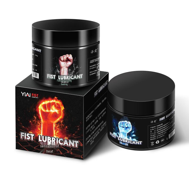 Fist Jiao Gao 150ml Anal Lubricant 150g - Gay Erotic Lubricating Oil