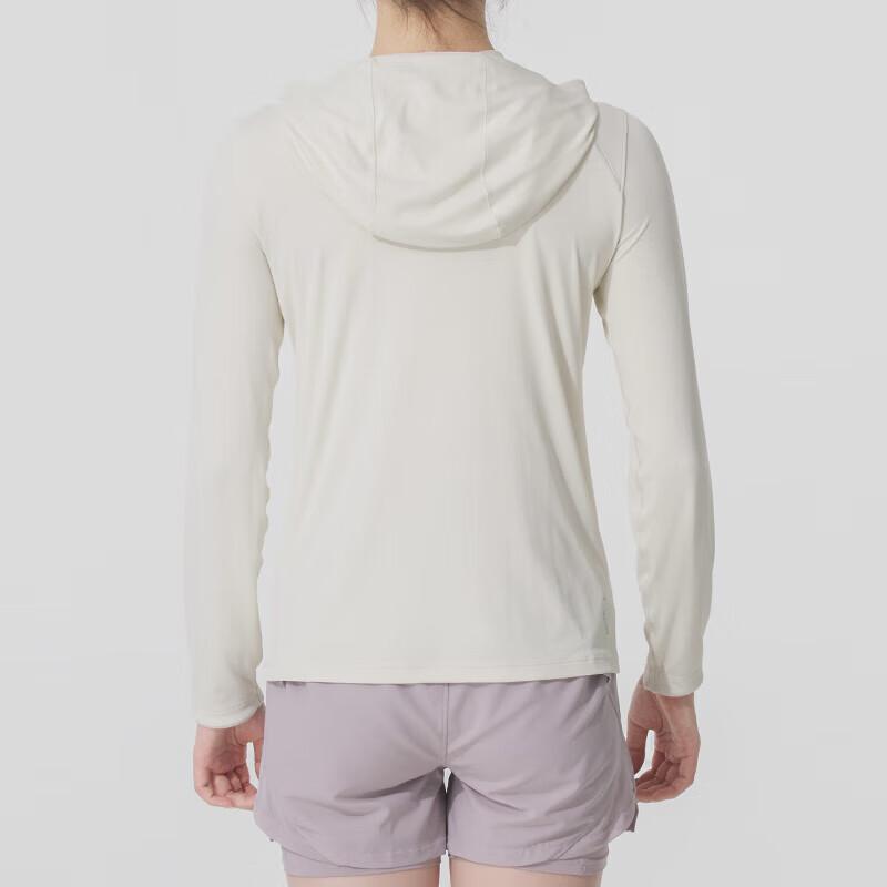 Under Armour Expanse SS25 Outdoor Sports Minimalist Hooded Jacket Women Jacket Rock 1390060-279