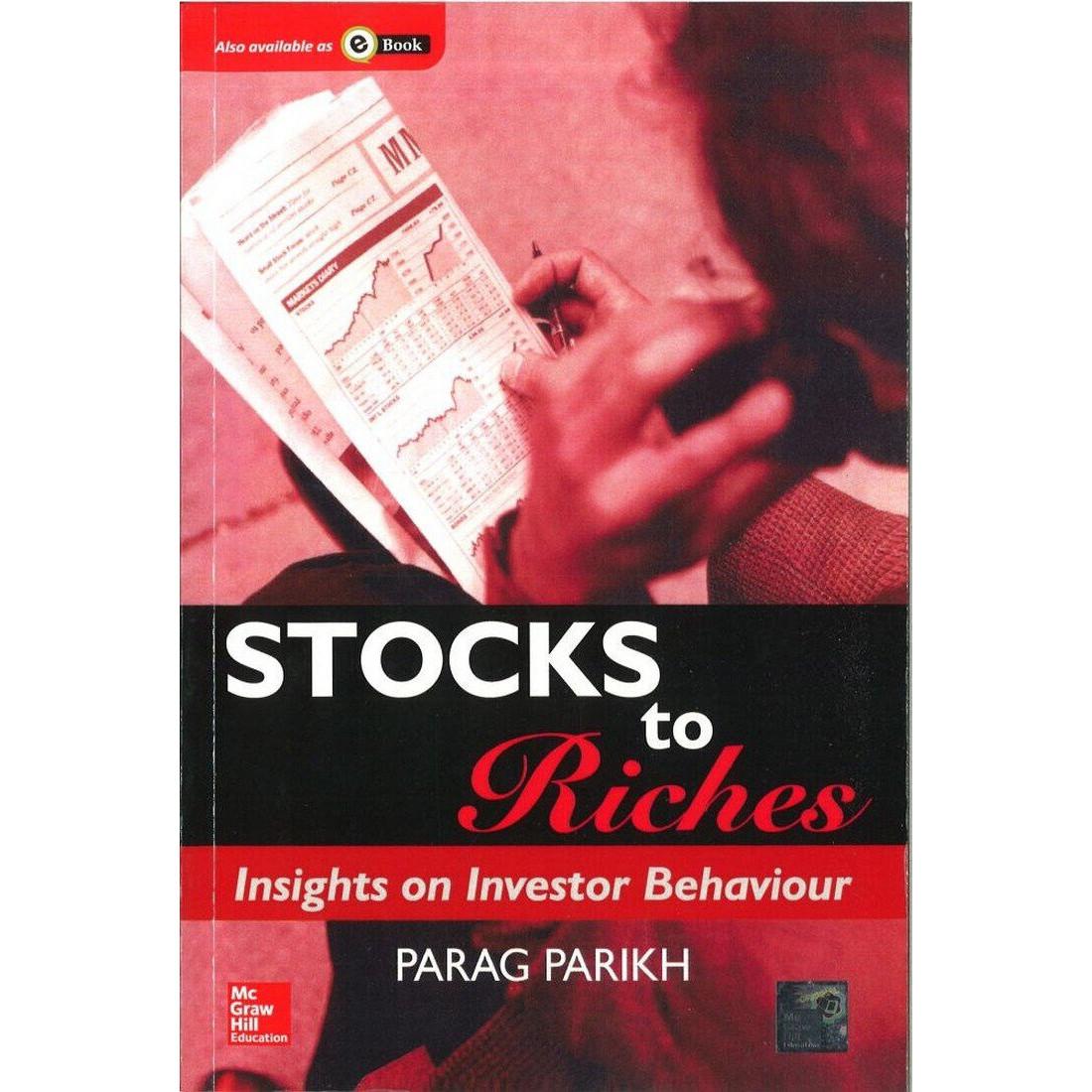 

Stocks To RichesInsights On Investor Behaviour Paperback