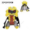 9 Styles Plush Forme Giratina Solgaleo Lunala Exeggutor Gyarados Soft Stuffed Toys Doll Birthday Gifts