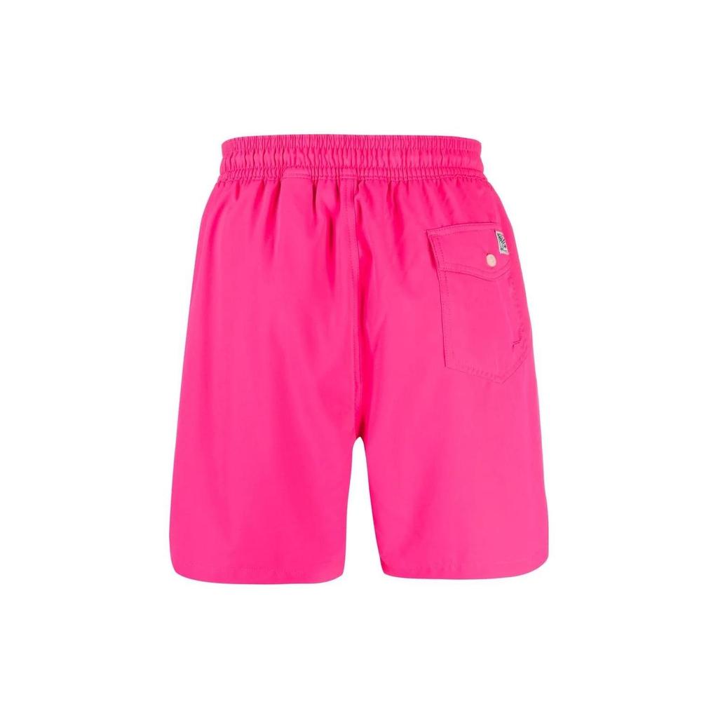 Polo Ralph Lauren Traveler Polo Pony Swim Shorts 710829851-028