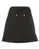 New Balance Golf Skirt 2 Women's (4-Way Stretch, Moisture-Wicking, Quick-Drying) / 012-5134501 010_Black [L]