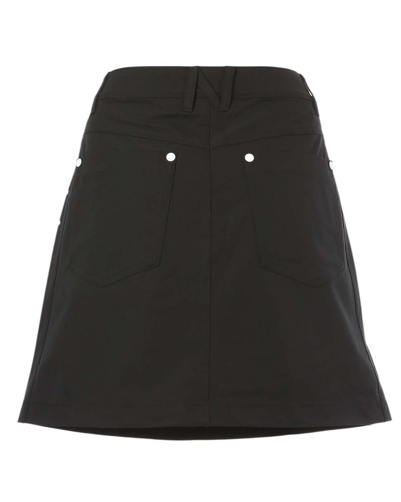 New Balance Golf Skirt 2 Women's (4-Way Stretch, Moisture-Wicking, Quick-Drying) / 012-5134501 010_Black [L]