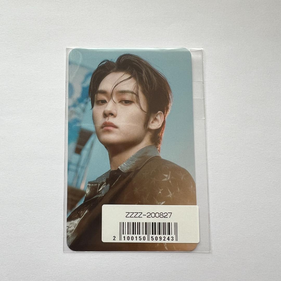 

[USED] straykids Reno 5STAR Digipack Sony Musical Bonus