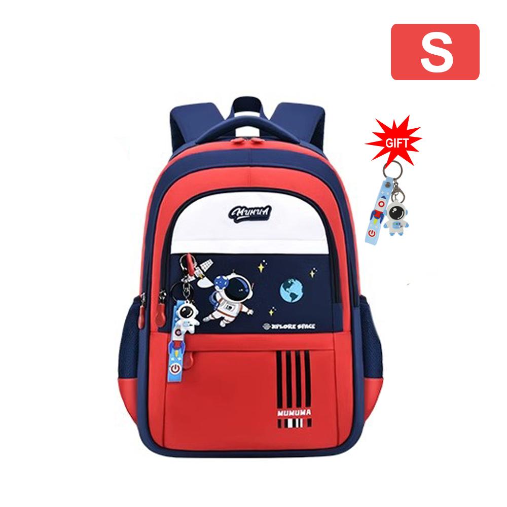 Cute School Backpack Set for Girls Elementary Middle School Student Book Bag