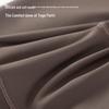 Pfirsich Lift High Waist Yoga Leggings Schnelltrocknende Damen Fitnesshose Bauchkontrolle Workout Leggings